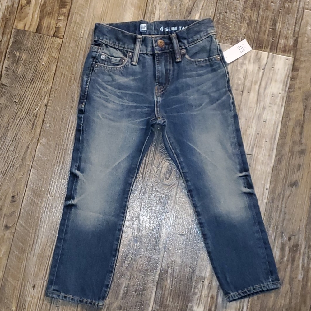 Boys(Toddler) size 4 Gap jeans